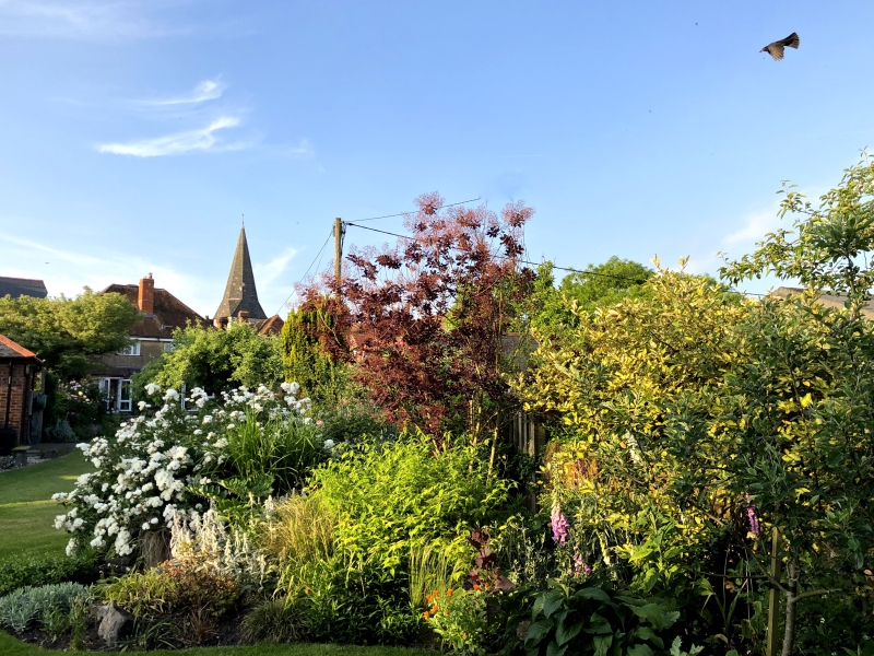 Stockbridge Gardens